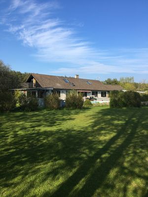Åhus/Yngsjö - Underbar pool villa med stor tomt - Bild 12
