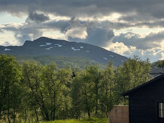 Mysigt boende i Storlien - Bild 16