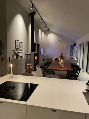 Härligt nybyggt ladhus vid havet - Bild 7