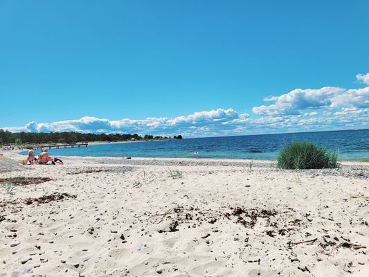Strandnära lägenhet med havsutsikt i Byxelkrok - Bild 13