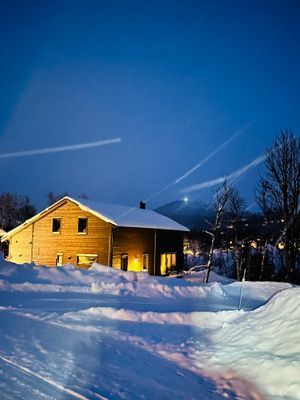 Fjällstuga med toppläge & utsikt - Bild 37