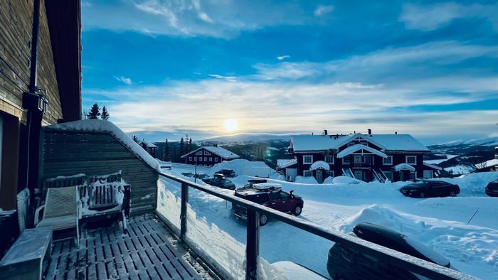 Bild 3 på Mysigt fjällboende i Åre Björnen