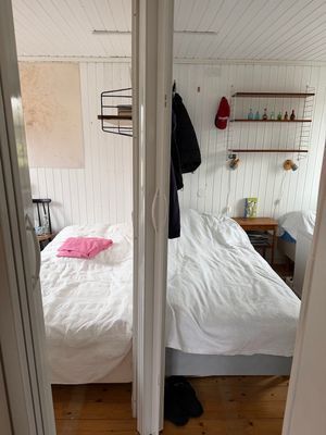 Havsnära stuga på Ödängla 12 bäddar, uterum, båt - Bild 13