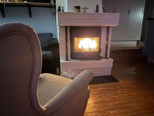 Fritidshus utanför Mariefred uthyres veckovis - Bild 11