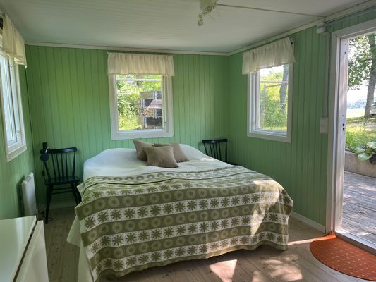 Fritidshus utanför Mariefred uthyres veckovis - Bild 16