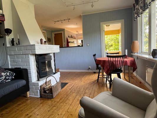 Fritidshus utanför Mariefred uthyres veckovis - Bild 10