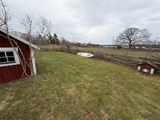 Havsnära stuga på Ödängla 12 bäddar, uterum, båt - Bild 20