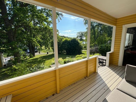 Bild 3 på Fritidshus utanför Mariefred uthyres veckovis