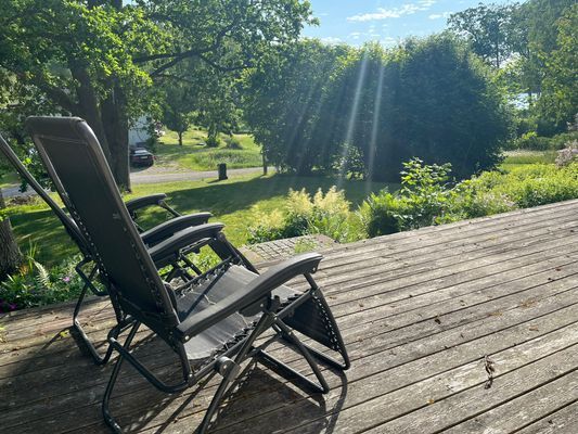 Bild 4 på Fritidshus utanför Mariefred uthyres veckovis