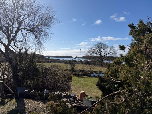 Bild 4 på Havsnära stuga på Ödängla 12 bäddar, uterum, båt