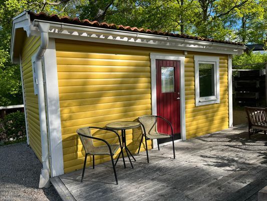 Fritidshus utanför Mariefred uthyres veckovis - Bild 15