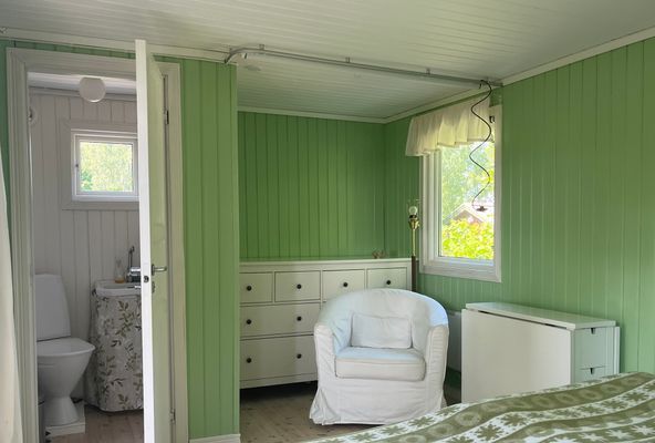 Fritidshus utanför Mariefred uthyres veckovis - Bild 17