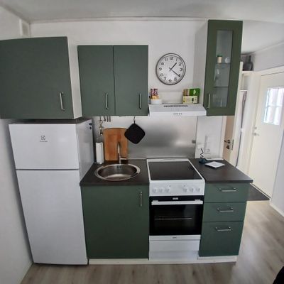 Gäststuga i centrala Ystad #2 - Bild 6