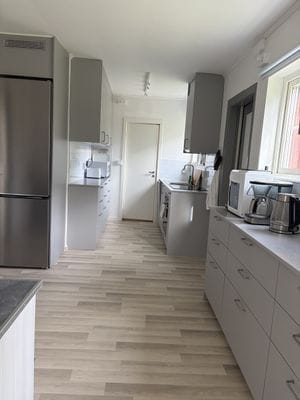 Charmig stuga i närheten av Hjärtasjön - Bild 22