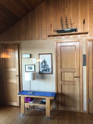 Drömboende med fantastisk utsikt och egen brygga - Bild 6