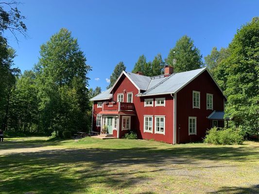 Villa Skuleskogen