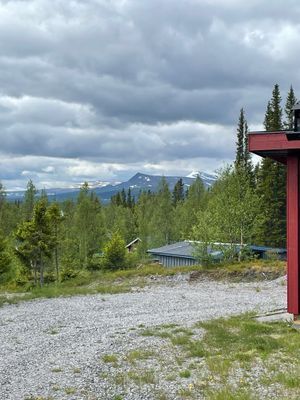 Stuga uthyres i Marsliden, Saxnäs, Marsfjäll - Bild 22
