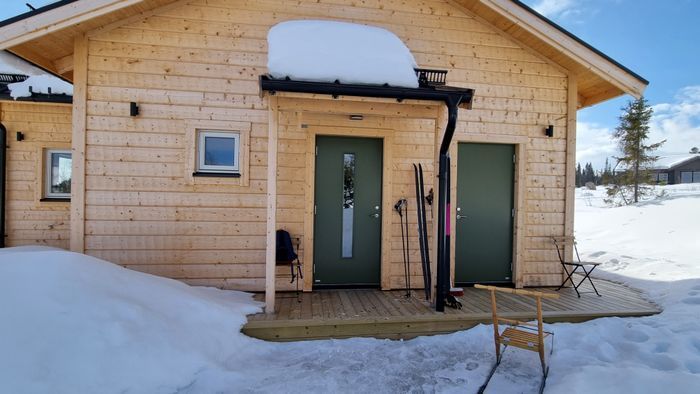 Stuga med underbar utsikt över Funäsdalsberget - Bild 10