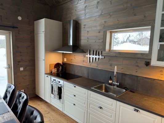 Fjällhus i Storhogna - Bild 7