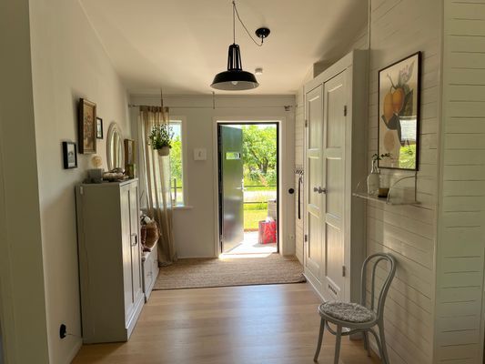 Modernt hus i Torslunda med pool - Bild 23