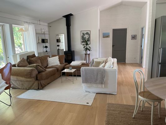 Modernt hus i Torslunda med pool - Bild 10