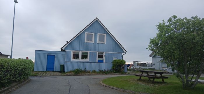 Hus på Hönö
