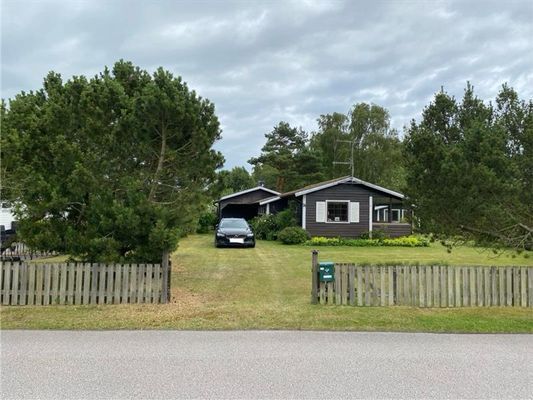 Strandnära stuga i Hemmeslöv, Båstad