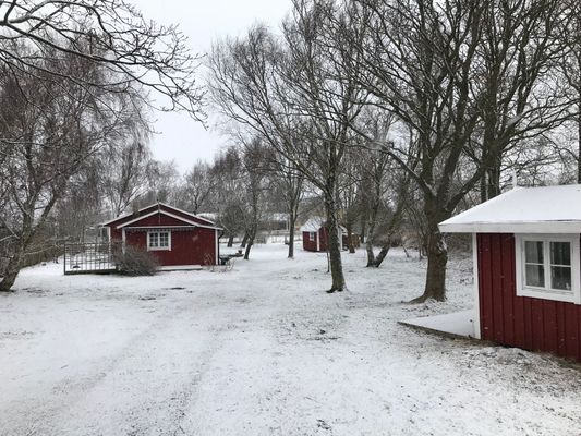 Händer inte så ofta och varar inte så länge.....