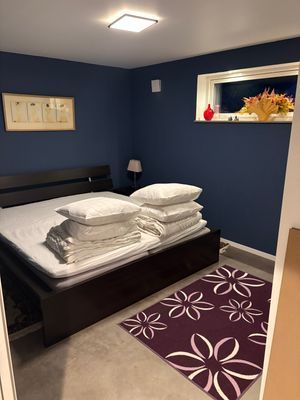 Mysig familjevänlig stuga vid sjö. - Bild 17