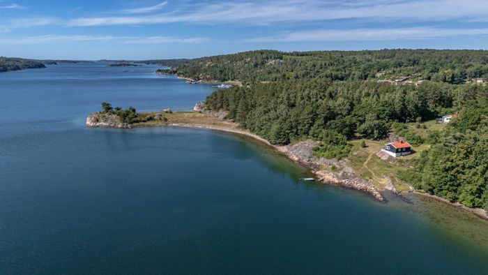 Stuga 20 m från havet nära Smögen o Nordens Ark - Bild 9