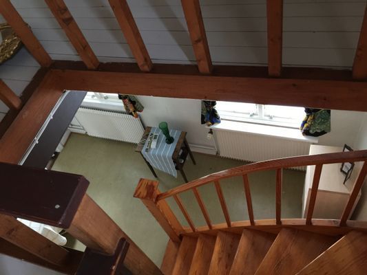 Bild 4 på Charmig stuga i Simrishamns gamla stad på Österlen