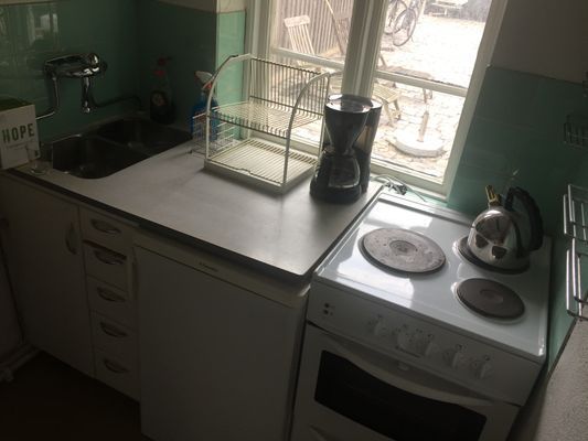 Charmig stuga i Simrishamns gamla stad på Österlen - Bild 9