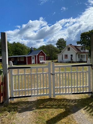 Stuga i Torhamn/Gisslevik