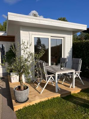 Bild 4 på Bättre än Västkusten vid Vätterns strand