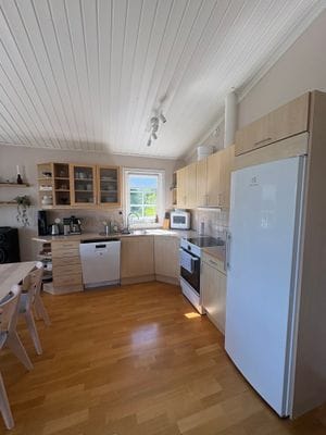 Villa vid havet i Gryts skärgård - Bild 8