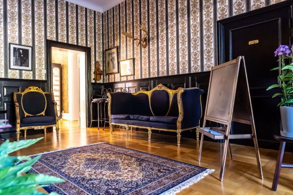 Fantastisk Disponentvilla strax utanför Göteborg - Bild 38