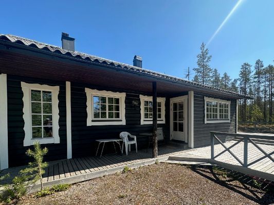 Sälen, Hundfjället, stuga m bastu, braskamin, Wifi - Bild 22