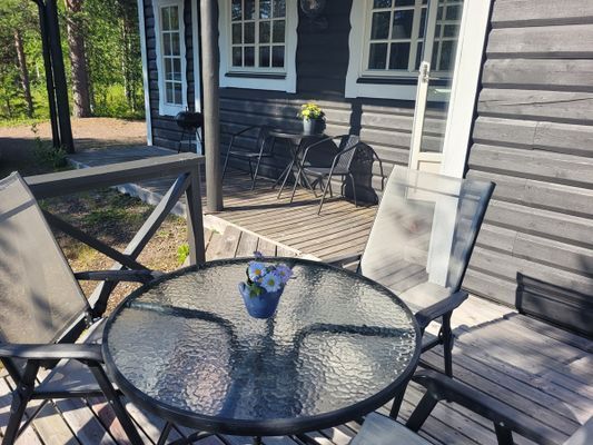 Sälen, Hundfjället, stuga m bastu, braskamin, Wifi - Bild 21