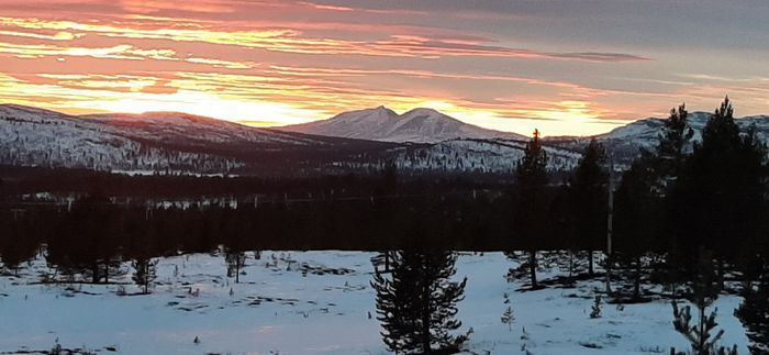 Fjällstuga "Lilla Fjällbacka" - Bild 17
