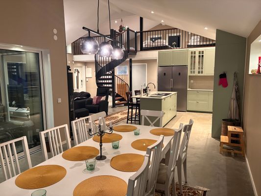 Mysig familjevänlig stuga vid sjö. - Bild 26