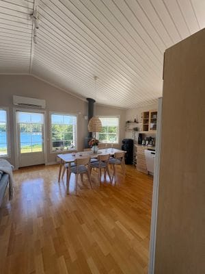 Villa vid havet i Gryts skärgård - Bild 6