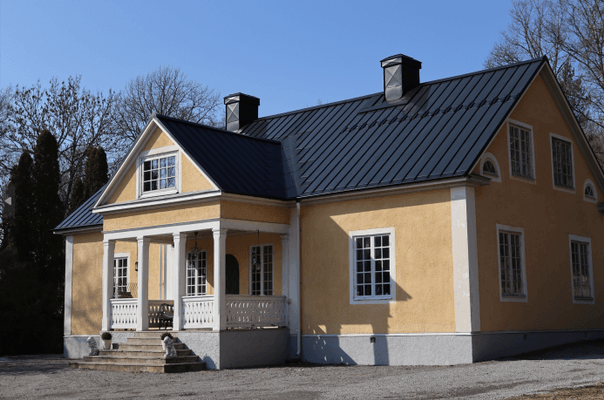 Privat herrgård för familj, vänner eller kollegor