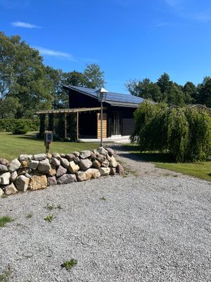 19 bäddar 3 hus inkl Pool/Bastustuga Sandvik Öland - Bild 50