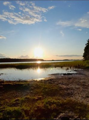 En idyllisk tillflykts plats vid sjön - Bild 29