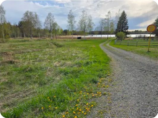 En idyllisk tillflykts plats vid sjön - Bild 31