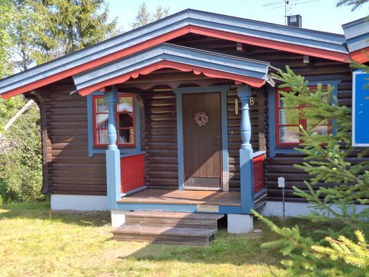 Sälen, Lindvallen, Sälenstugan.