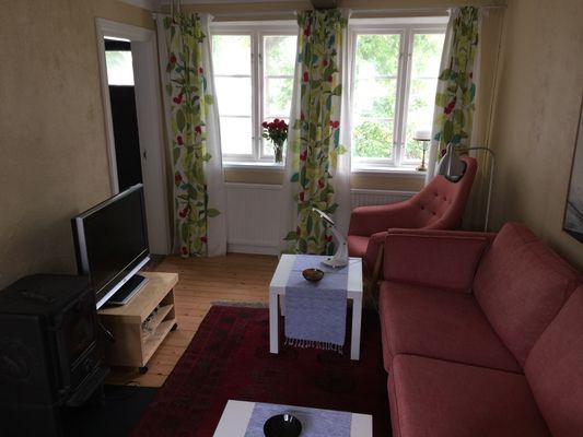 Charmig stuga i Simrishamns gamla stad på Österlen - Bild 11