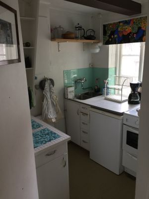 Charmig stuga i Simrishamns gamla stad på Österlen - Bild 14