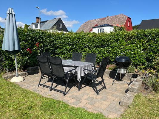 Boende i Borrby, Österlen