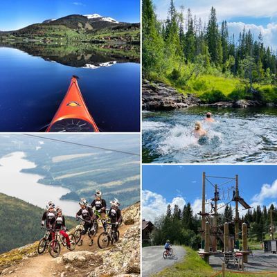 ÅRE BY🏔️ BOKA SOMMAREN! Hög standard, 10 bäddar - Bild 21